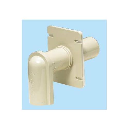 TLエルボ(電話線・同軸ケーブル・フィーダー線用引込口エルボ) <TLE-J>