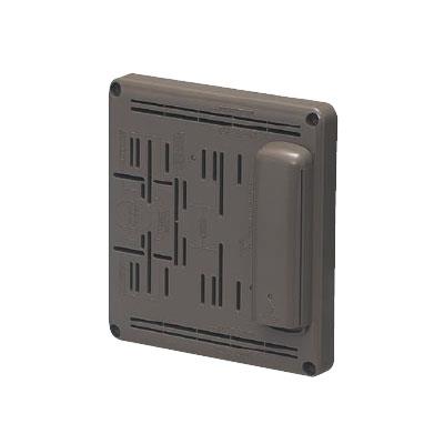 電話保安器用ポリ台 <POW-1815T>