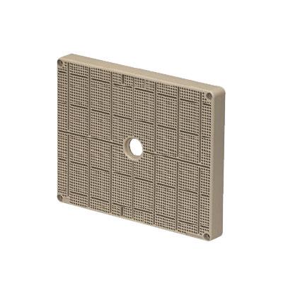 ポリ台(取付自在型) 照明器具取付用プラスチック絶縁台 ヨコ長 <POWF>