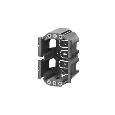 SBホルソー用パネルボックス(あと付はさみボックス) 深形1ヶ用 <SBP-1EY>