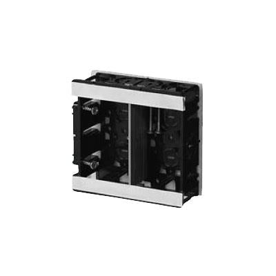 断熱シート付 スライドボックス 2ヶ用 <SBWM-5D>