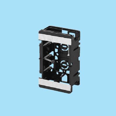 配管スライドボックス 1ヶ用 <SB22>