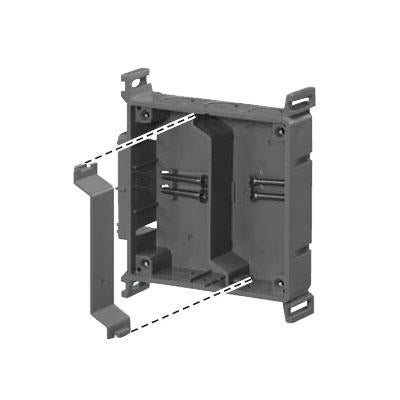 仕切板(真壁用スイッチボックス用プラスチック製セパレーター) <M>