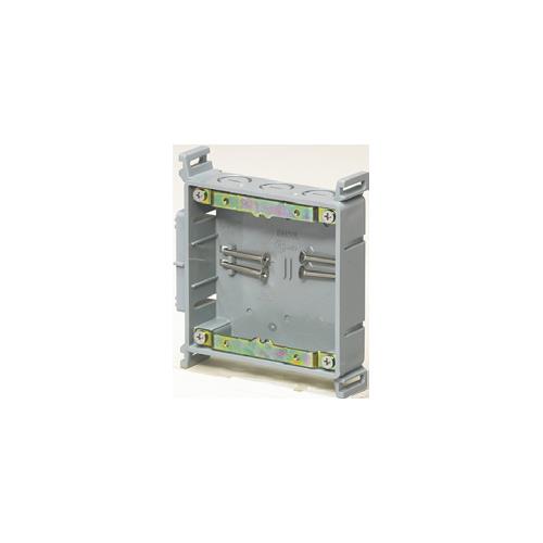 真壁用スイッチボックス(浅形) 2ヶ用 <SM30L-N>