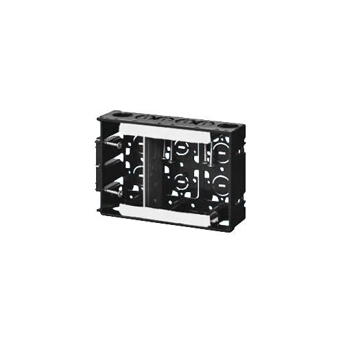 深形スライドボックス アルミ箔付3ヶ用 <SBY-3W>