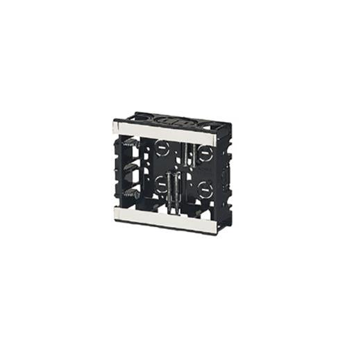 EGスライドボックス(磁石なし) 2ヶ用 <SBE-WO>