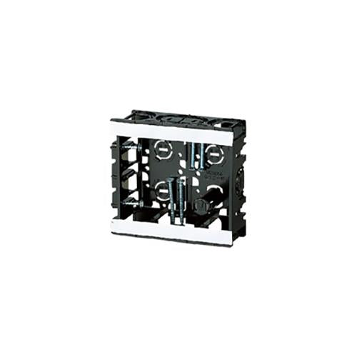 EGスライドボックス 2ヶ用 <SBE-W>