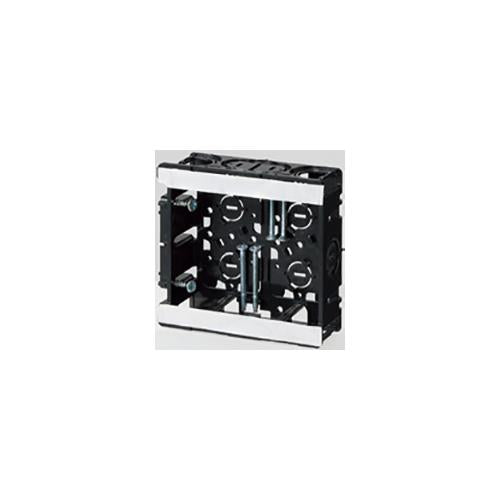 台付スライドボックス 2ヶ用 <SBW>