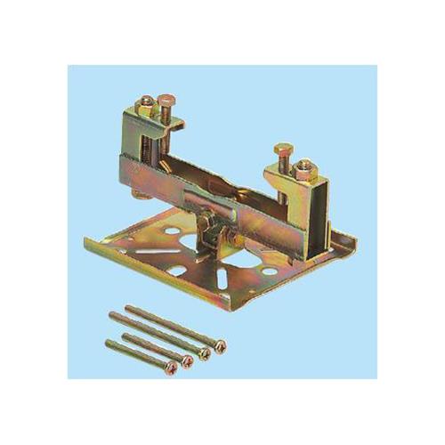 H形鋼・C形鋼組み合わせ用 電気亜鉛めっき仕様 <SGBK>