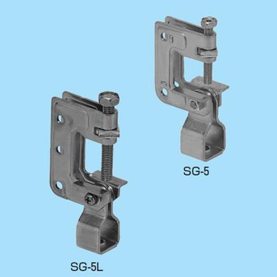 ビームラックル H・L・C形鋼用 電気亜鉛めっき仕様 <SG-5>
