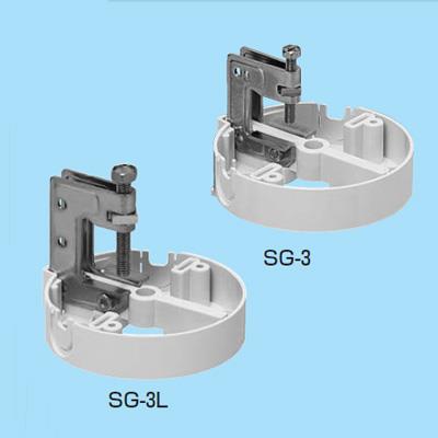 ビームラックル H・L・C形鋼用 電気亜鉛めっき仕様(金属部) <SG-3>