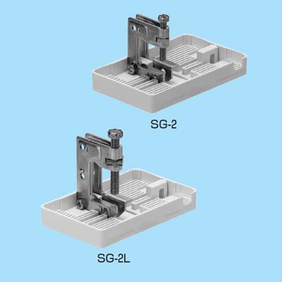 ビームラックル H・L・C形鋼用 電気亜鉛めっき仕様(金属部) ＜SG-2＞