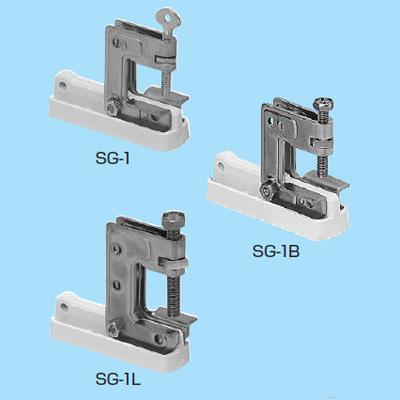 ビームラックル H・L・C形鋼用 電気亜鉛めっき仕様(金属部) <SG-1>