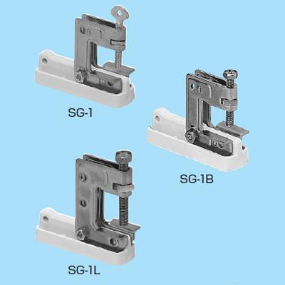 ビームラックル H・L・C形鋼用 電気亜鉛めっき仕様(金属部) ＜SG-1＞