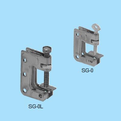 ビームラックル H・L・C形鋼用 電気亜鉛めっき仕様 ＜SG-0＞