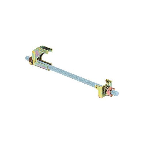 ビームラックル サポート金具 電気亜鉛めっき仕様 <SGAH>