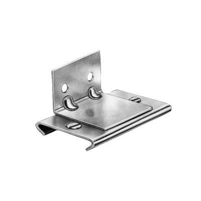 アルミレール(ミニ)用 横付け吊り金具 <KCK-2A>