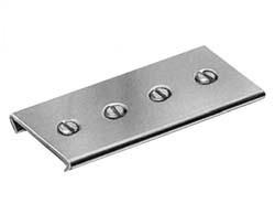 アルミレール(ミニ)用 連結金具 <KCK-1J>