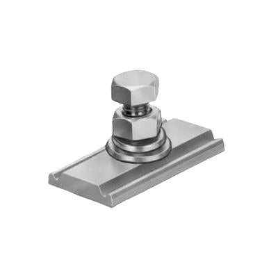 アルミレール止め金具(Uアングル用) <UK-1A>