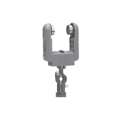 ケーブルカッシャー C形鋼用(シングルローラー) 80B型 <CK-81BZZ>