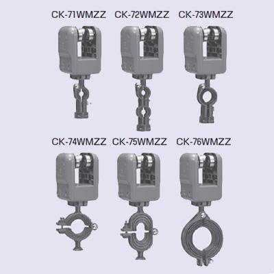 ケーブルカッシャー レースウェイ用 70WM型 <CK-WMZZ>