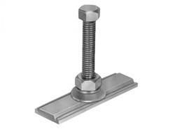 アルミレール直付用吊り金具 <CKA-A>