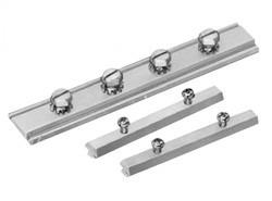 アルミレール連結金具(内走行用) <CKA-J2>