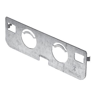 エンドキャップ 電気亜鉛めっき仕様 <SRM6-EC>