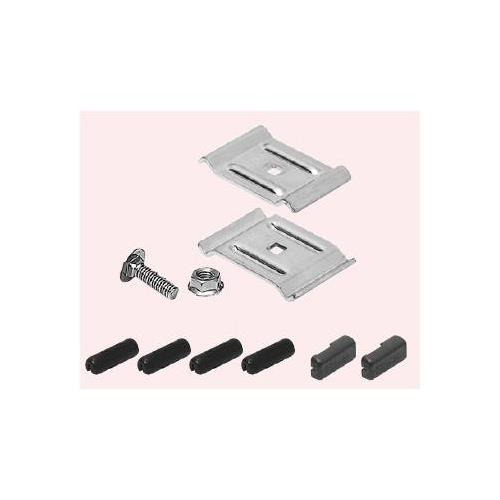 水平角度固定金具 電気亜鉛めっき仕様 <SRM6-HK>