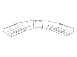 水平ベンドラック 電気亜鉛めっき仕様 <SRM6H9-K>