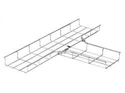 T形分岐ラック 電気亜鉛めっき仕様 <SRM6T-K>