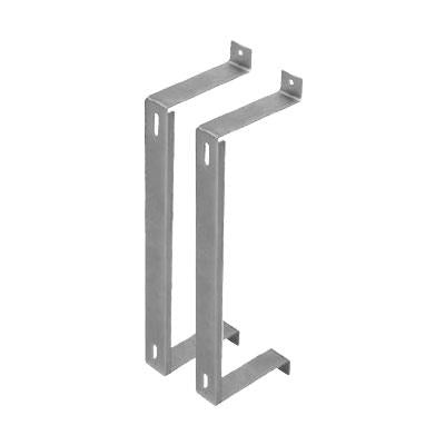 固定金具(積算電力計取付板用) <B-SA>