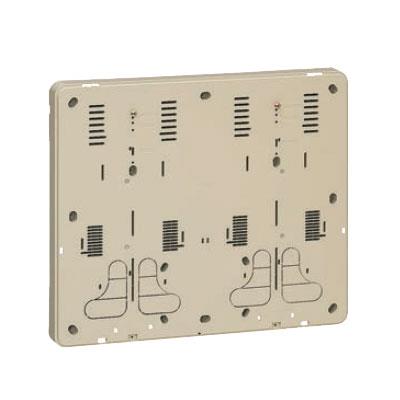積算電力計・計器箱取付板 <BP-3W>