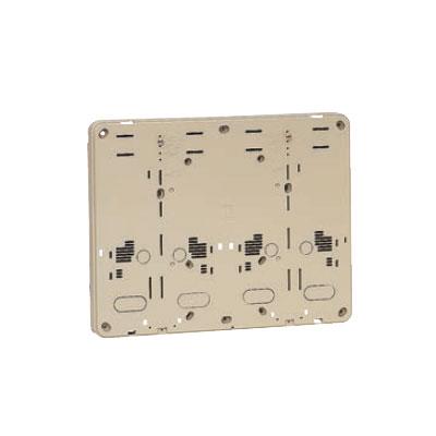 積算電力計・計器箱取付板 <BP-2W>