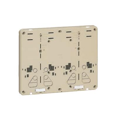 積算電力計取付板 <B-2W-Z>