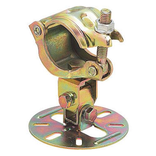 単管クランプ(丸フランジ付) <KSTK-F>