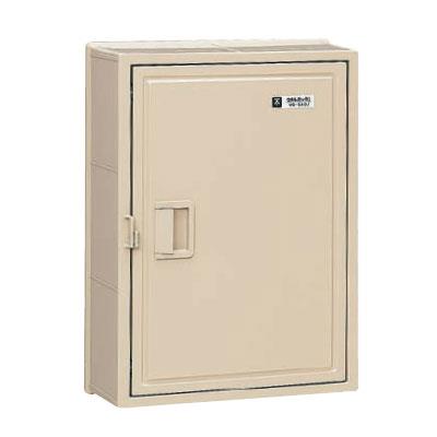 ウオルボックス(プラスチック製防雨スイッチボックス) 屋根無 タテ型 <WB-5AO>
