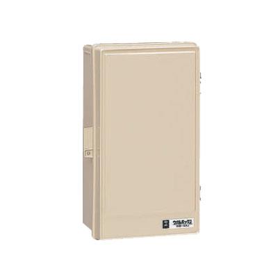 ウオルボックス(プラスチック製防雨スイッチボックス) 屋根無 タテ型 <WB-4AO>