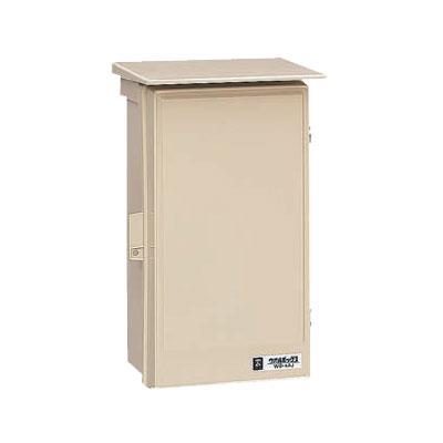 ウオルボックス(プラスチック製防雨スイッチボックス) 屋根付 タテ型 <WB-4A>
