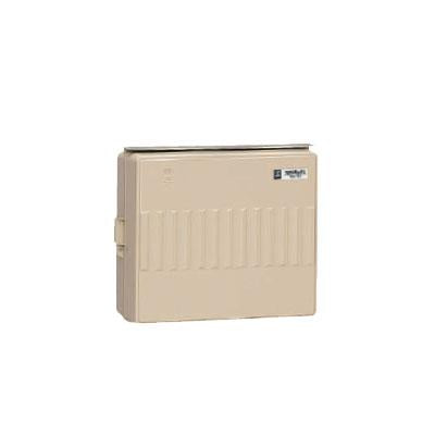 ウオルボックス(プラスチック製防雨スイッチボックス) ヨコ型 <WB-3>