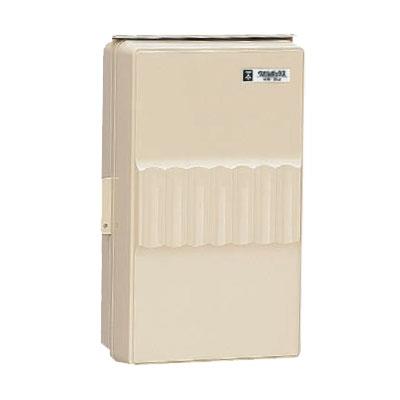 ウオルボックス(プラスチック製防雨スイッチボックス) タテ型 <WB-3L>