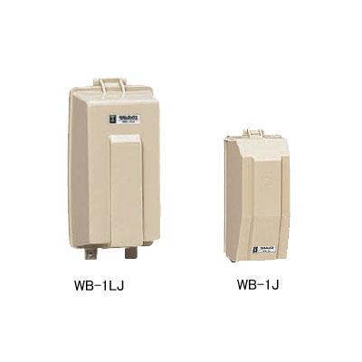 ウオルボックス(プラスチック製防雨スイッチボックス) タテ型 <WB-1>