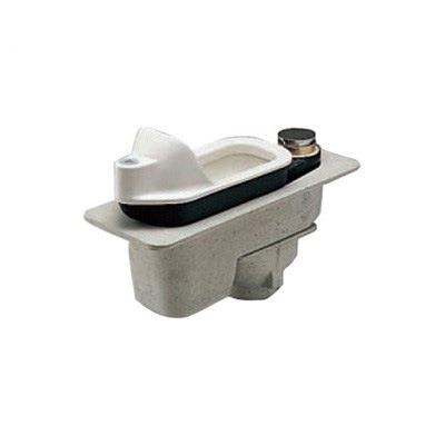 和風便器用耐火カバー(床上施工タイプ) 掃除口付・床上給水便器用 <HGS755VC>