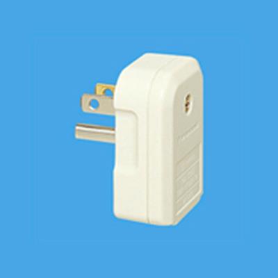 ホーム接地15Aコーナーキャップ <WF>