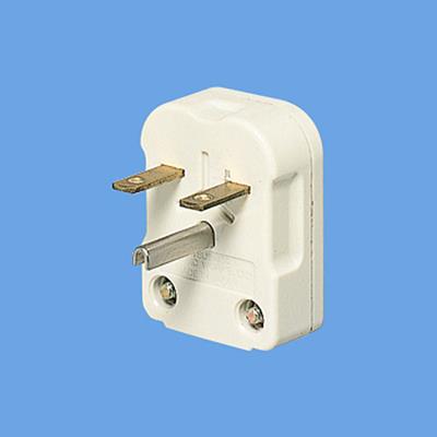 ホーム接地15Aコーナーキャップ <WF>