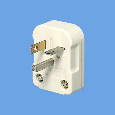 ホーム接地20Aコーナーキャップ <WF>