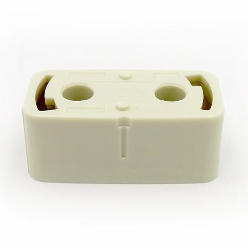 角型引掛シーリング(ボディ)ミルキーホワイト <WG>