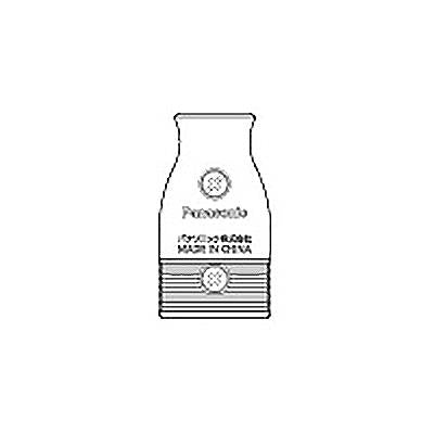 ベター小型コードコネクタボディ(グレー) <WH>