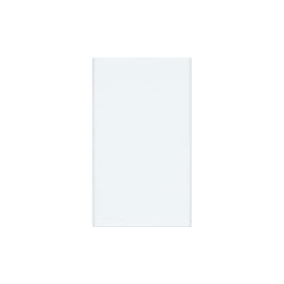 コスモシリーズワイド21 カバープレートスクエア2連用(ホワイト) <WT>