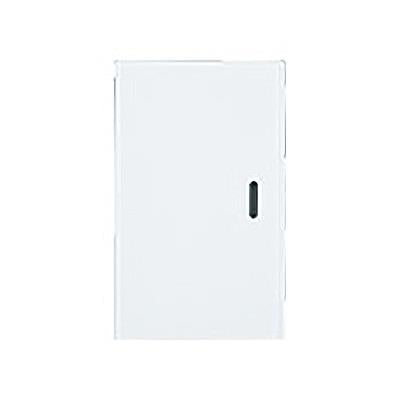 アドバンスシリーズ 埋込スイッチ用ハンドル表示付(マットホワイト) <WTA>